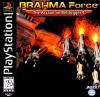 BRAHMA Force: The Assault on Beltlogger 9 Box Art Front